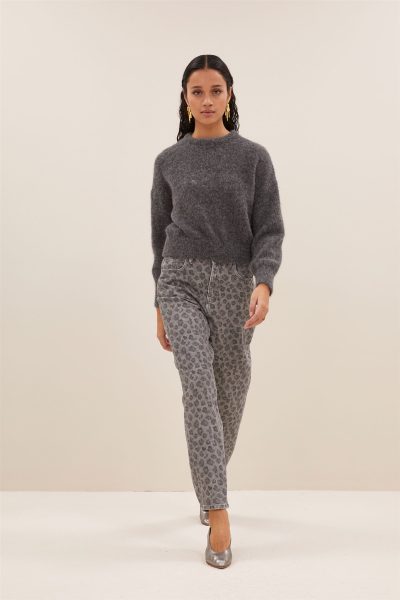 by-bar/ Sonny natural pullover