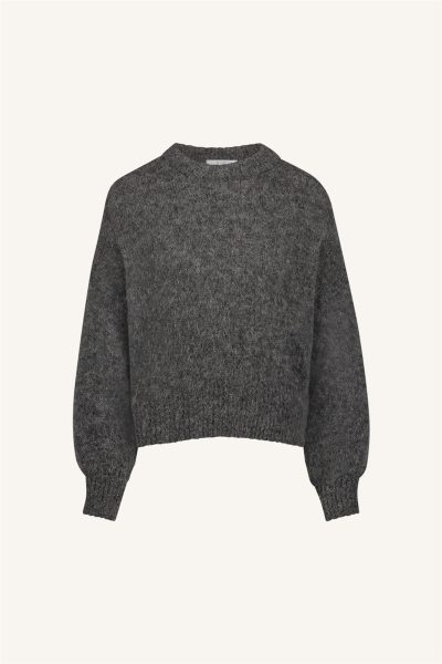 by-bar/ Sonny natural pullover - Afbeelding 2