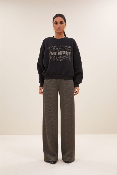 by-bar/Bibi nights sweater - Afbeelding 2
