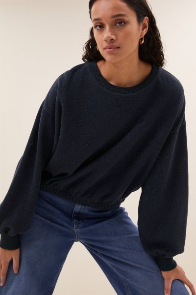 by-bar/Bodil sparkle sweater