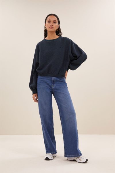 by-bar/Bodil sparkle sweater - Afbeelding 2