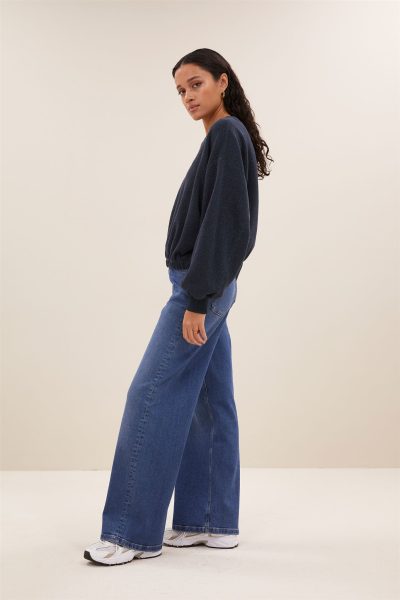 by-bar/Bodil sparkle sweater - Afbeelding 3