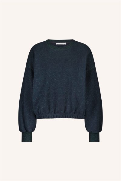 by-bar/Bodil sparkle sweater - Afbeelding 5