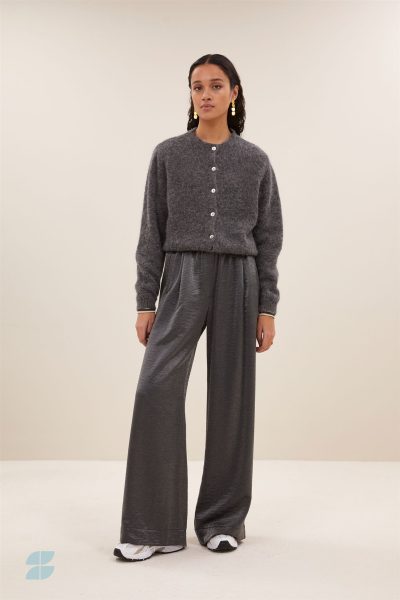 by-bar/Cleo natural cardigan