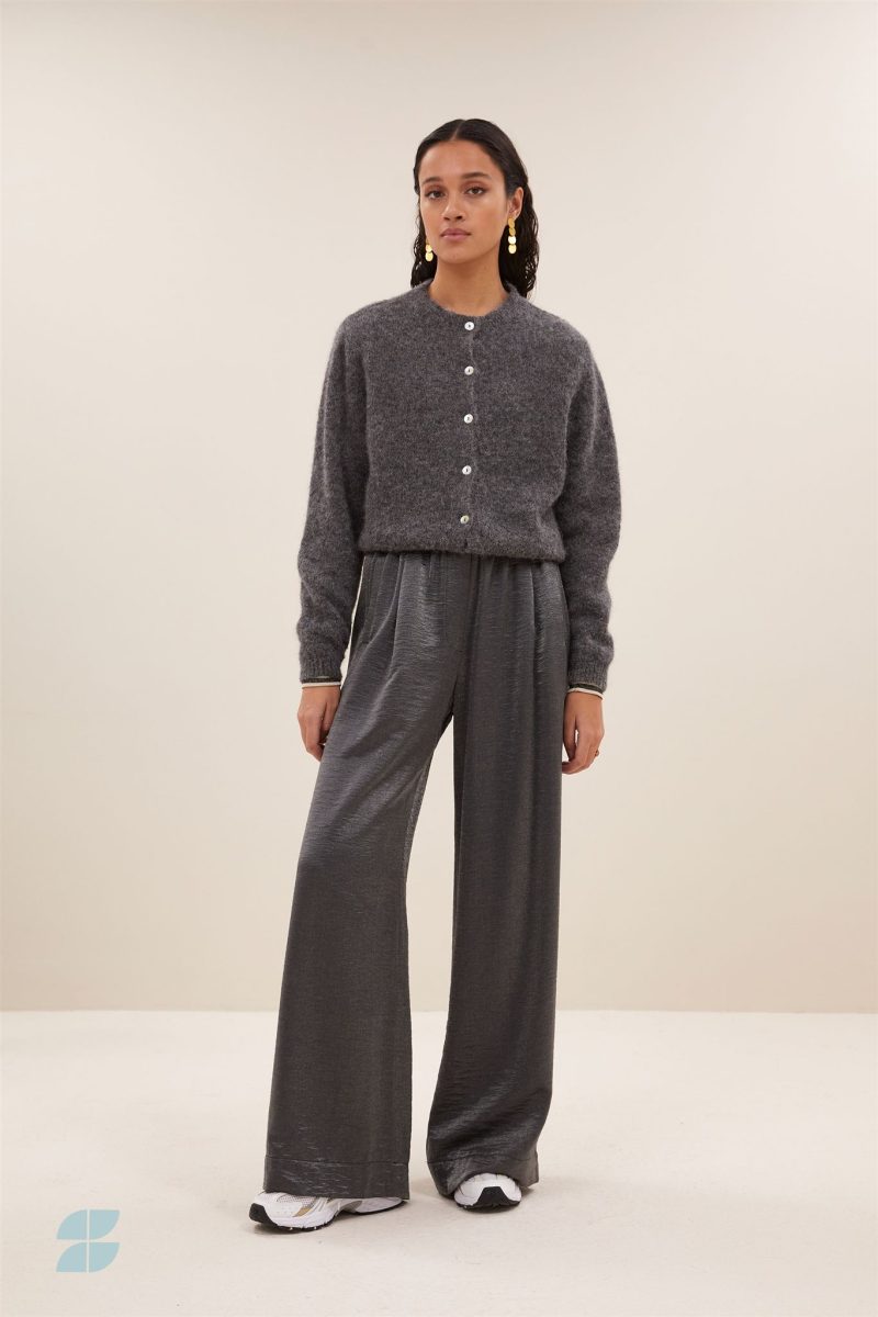 by-bar/Cleo natural cardigan