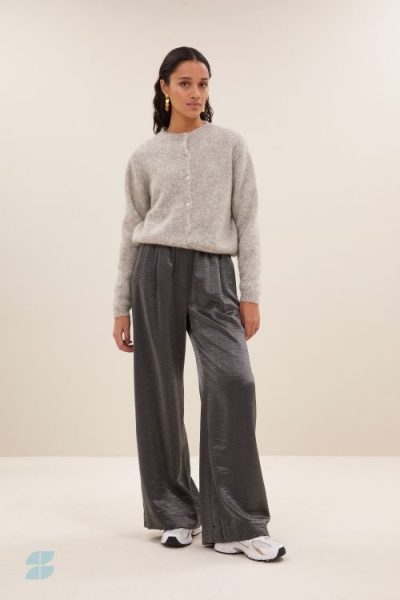 by-bar/Cleo natural cardigan