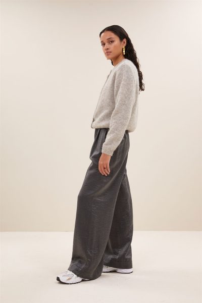 by-bar/Cleo natural cardigan - Afbeelding 2