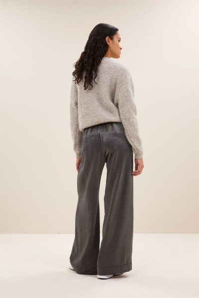 by-bar/Cleo natural cardigan - Afbeelding 3
