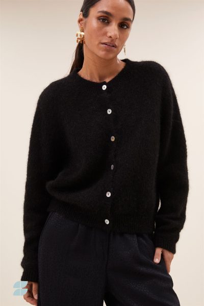 by-bar/Cleo natural cardigan