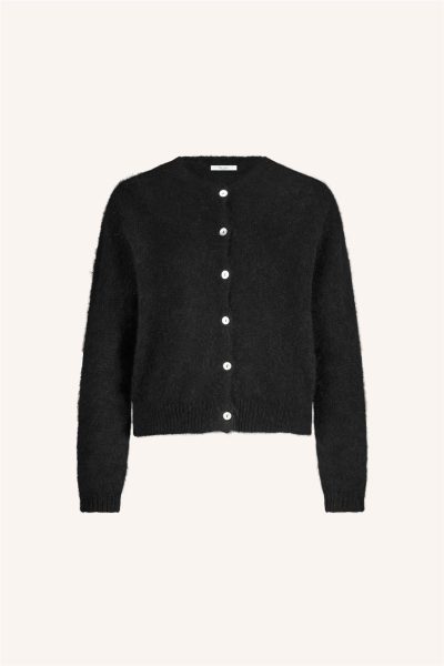 by-bar/Cleo natural cardigan - Afbeelding 2