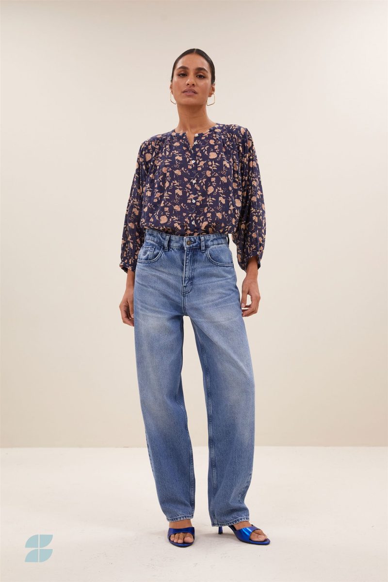 by-bar/Lew denim pants