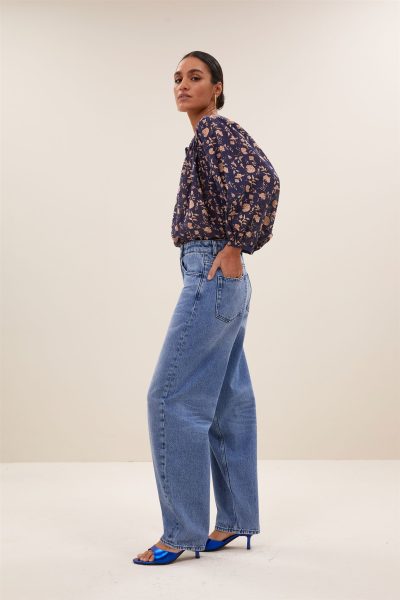 by-bar/Lew denim pants - Afbeelding 2