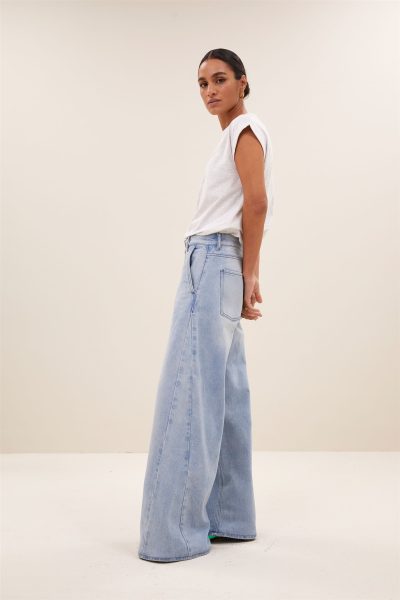 by-bar/Thelma mirror top - Afbeelding 2