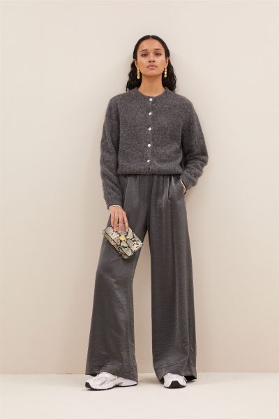 bybar/ Benji metallic pants
