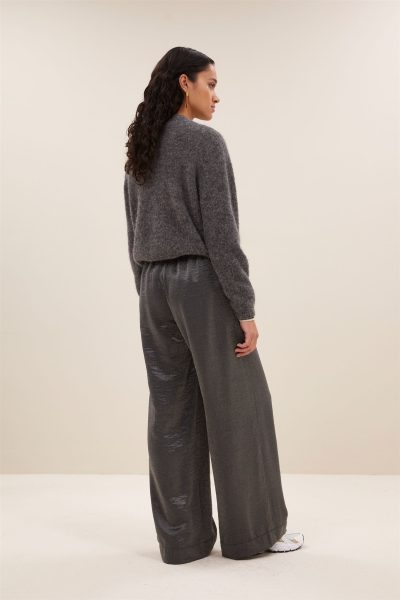 bybar/ Benji metallic pants - Afbeelding 3
