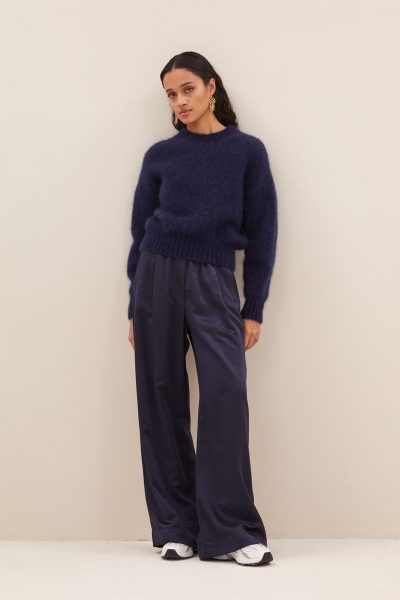 bybar/ Benji metallic pants