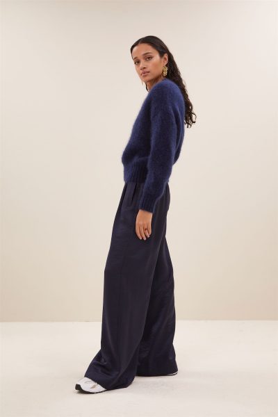 bybar/ Benji metallic pants - Afbeelding 2