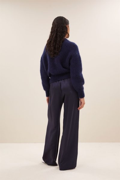 bybar/ Benji metallic pants - Afbeelding 3