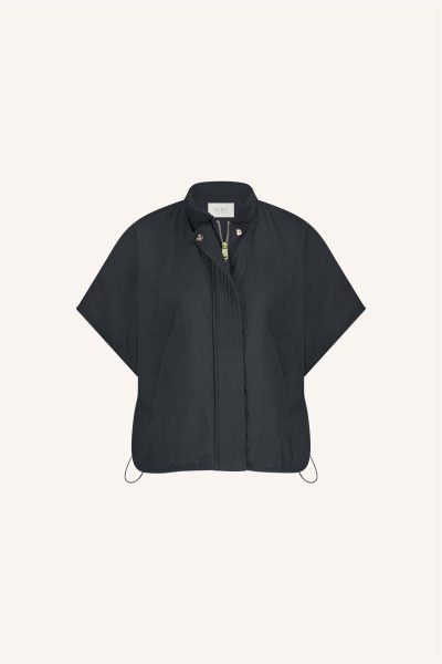 bybar/ Oscar jacket dark navy - Afbeelding 5