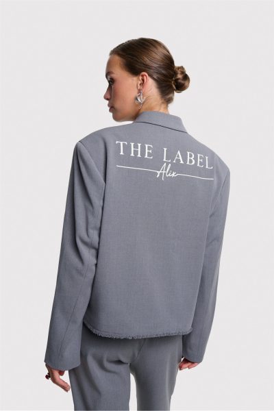 Alix/ Double breasted blazer - Afbeelding 2