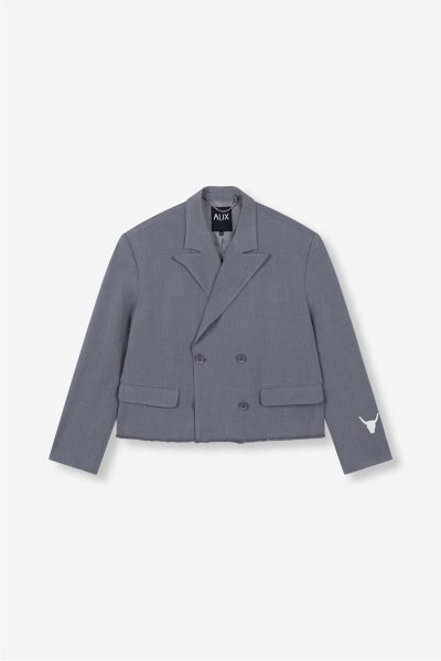 Alix/ Double breasted blazer - Afbeelding 4