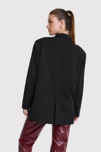 Alix/ ladies Grandad blazer - Afbeelding 3
