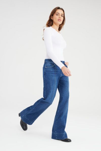 COJ/ Layla dark blue - Afbeelding 2
