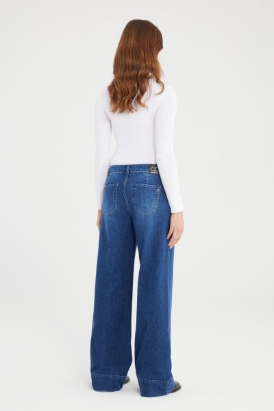 COJ/ Layla dark blue - Afbeelding 3