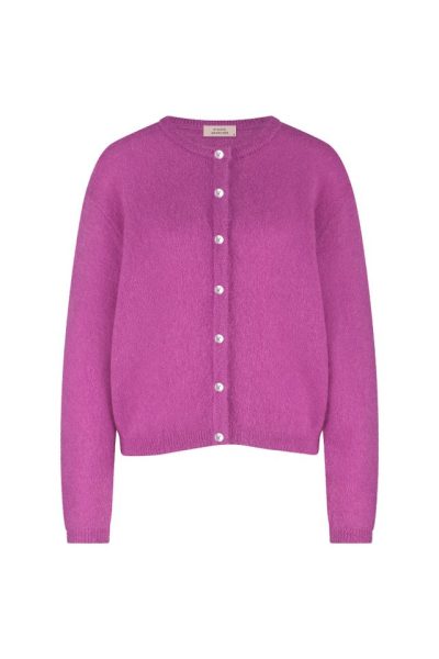 StudioA/Bibi mohair orchid