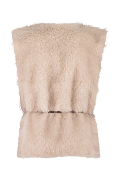 StudioA/Ivana fur waistcoat - Afbeelding 4