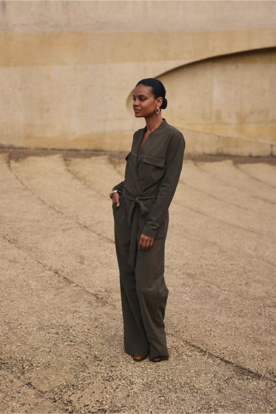 StudioA/Nadia jumpsuit newarmy