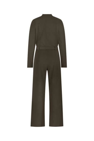 StudioA/Nadia jumpsuit newarmy - Afbeelding 4