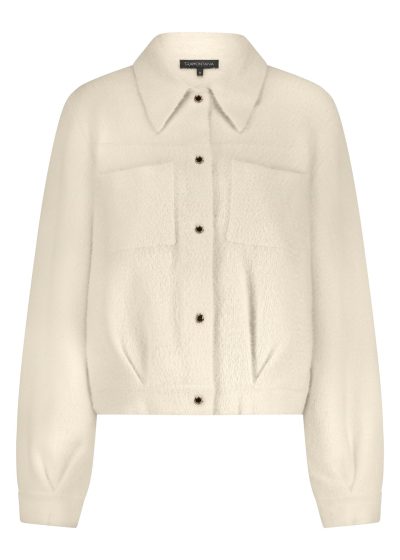 Tramontana/ faux jacket