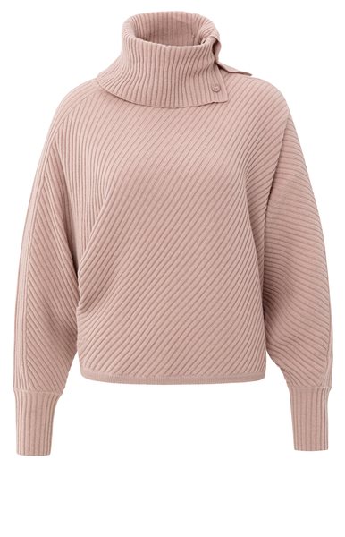 Yaya/Trui vleermuismouw wool