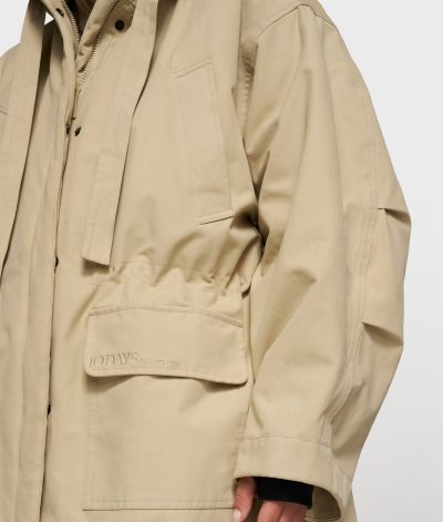 10 Days/ the royal parka - Afbeelding 3