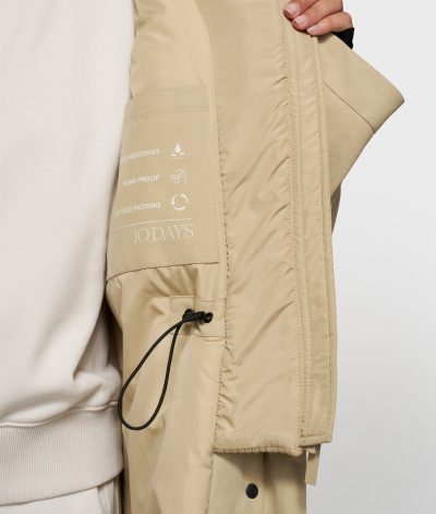 10 Days/ the royal parka - Afbeelding 5