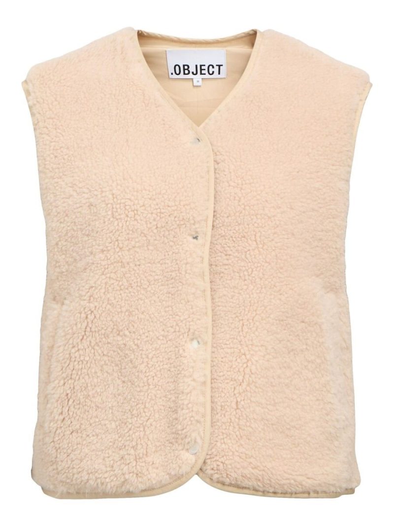 Object/Ella new waistcoat