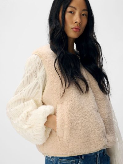 Object/Ella new waistcoat - Afbeelding 2