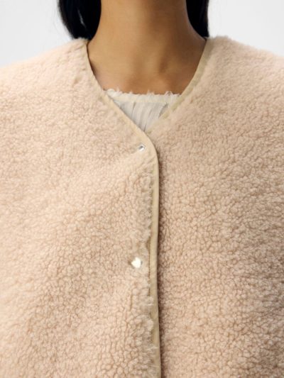 Object/Ella new waistcoat - Afbeelding 3