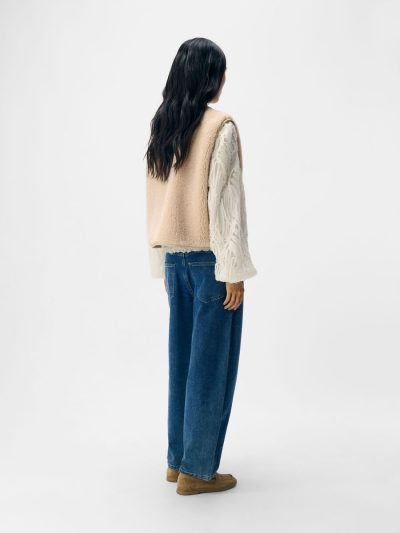 Object/Ella new waistcoat - Afbeelding 4