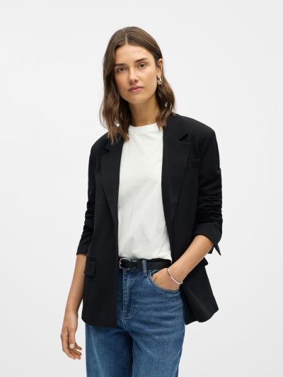 Object/Lisa LO blazer black - Afbeelding 2