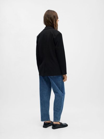 Object/Lisa LO blazer black - Afbeelding 3