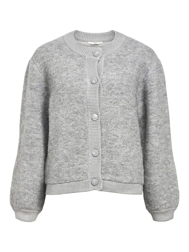 Object/merle knit