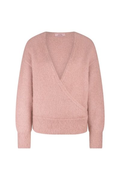 Studio A/Alvy mohair dustypink - Afbeelding 2