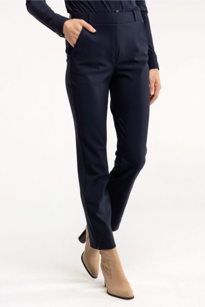 Studio A/Anne bonded dark blue - Afbeelding 2