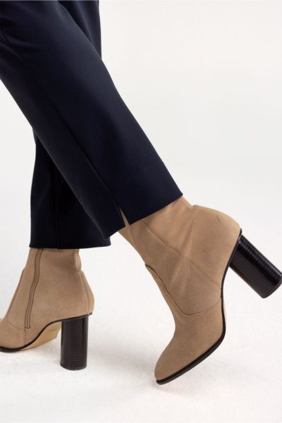 Studio A/Anne bonded dark blue - Afbeelding 5