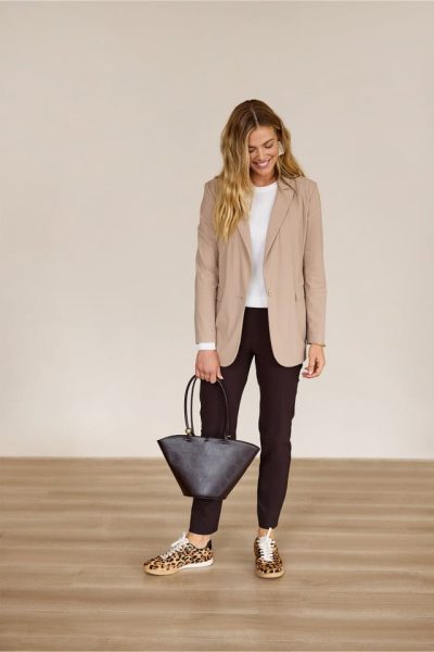 Studio A/Anne bonded Espresso - Afbeelding 3
