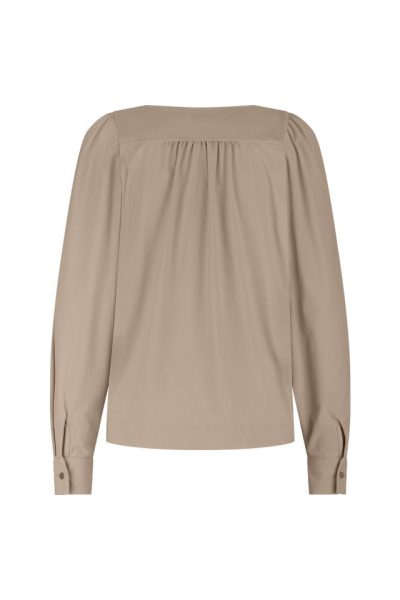 Studio A/Les top latte - Afbeelding 4