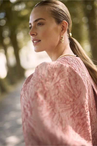 StudioA/Hanne jacket dustypink