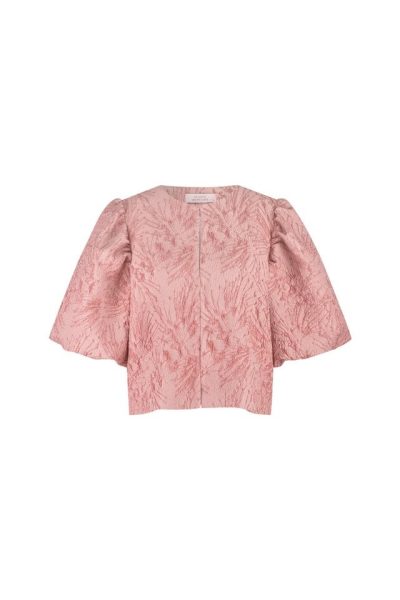 StudioA/Hanne jacket dustypink - Afbeelding 5